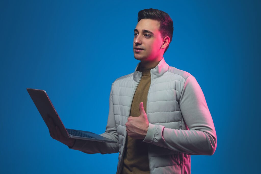 Diseño de página web corporativa en Bogotá para empresa de servicios