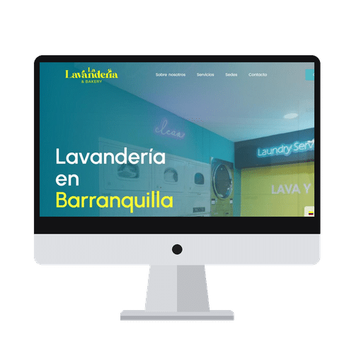 Proyecto web La Lavandería Bakery – Altavista Digital