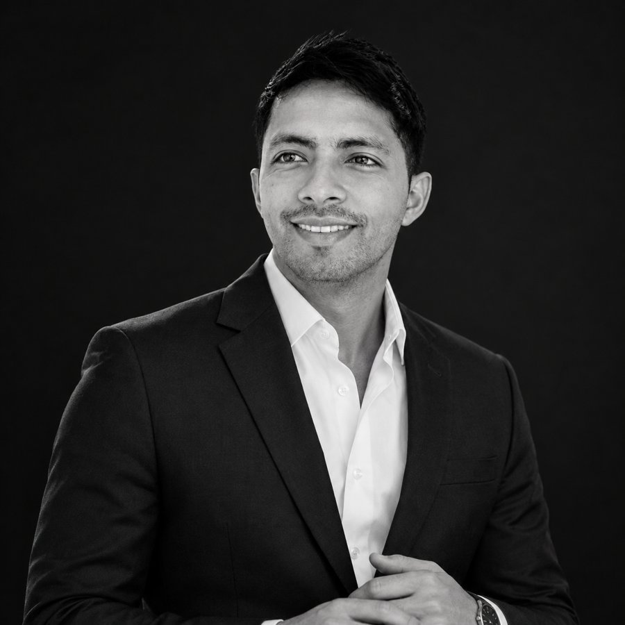Yamith Lemus, Jefe Comercial de Altavista Digital