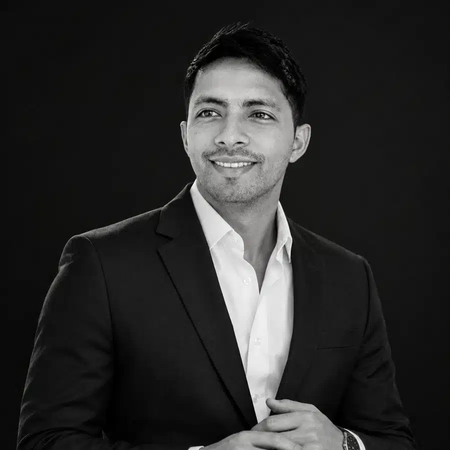 Yamith Lemus, Jefe Comercial de Altavista Digital